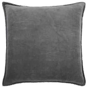 Rizzy Home 22x22 Poly Filled Pillow, T13197