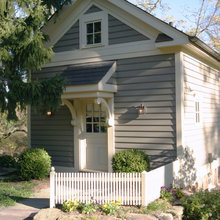 Windows, color finish