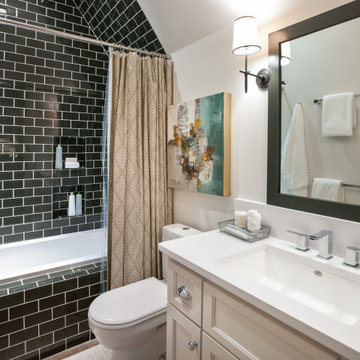 Small Bathroom Remodel Chicago