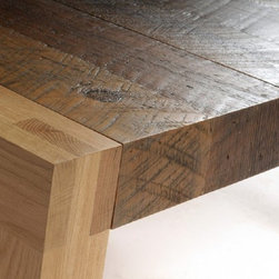 The Alamance Cocktail Table - Coffee Tables