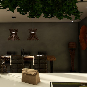 Indonesia Bali Villa