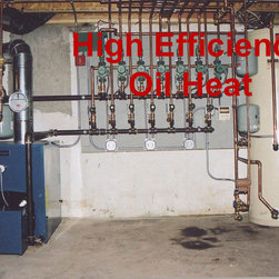 7 Zone High efficiency heat installation Winchester, MA - Heating And Cooling