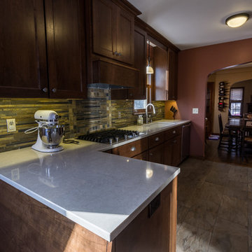 Tudor- Kitchen Remodel