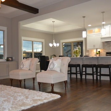 913 Silver Rain - Staged by: Stylish Staging