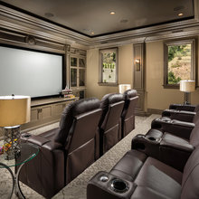 Home Theater Room