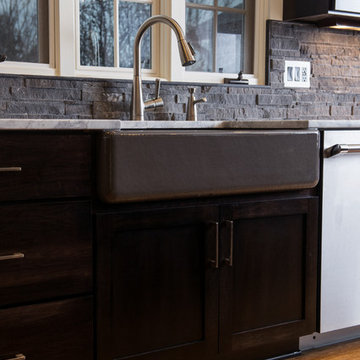 Sylvan Ridge Kitchen