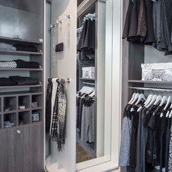 Closet Storage by Lazy Lee - Closet Storage
