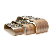 Series 2 Double Raised Feeder