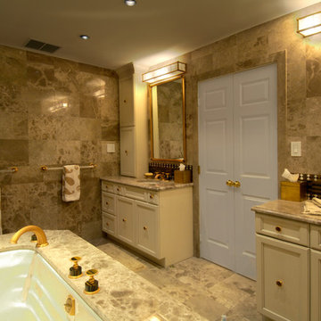 Design Build Whole House Renovation in Bethesda, MD