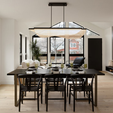Newlands House - Whole Home Remodel