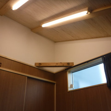 書斎の天井
