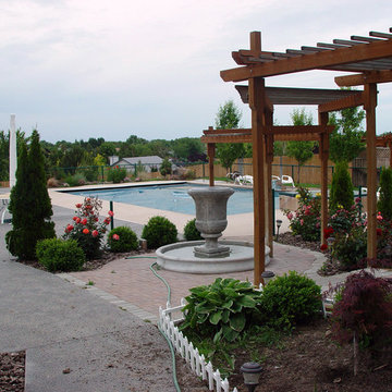 Backyard Upgrade