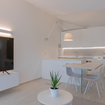 INTERIOR DESIGN - casa AG TOTAL WHITE
