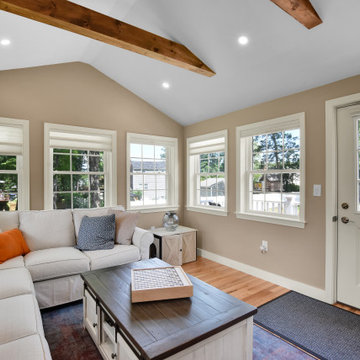Vigliotti Family 4-Season Room Addition