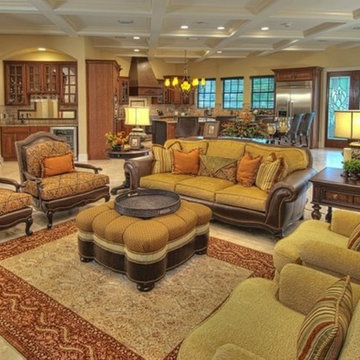 Mediterranean Manor