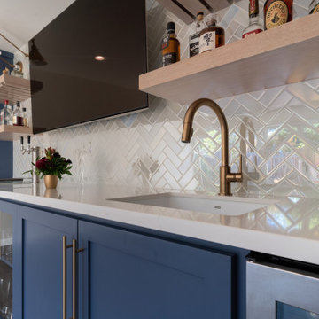 Custom Home Addition | Campbell