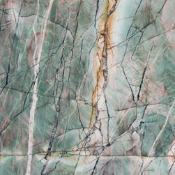 Green Marble - Kitchen Countertops
