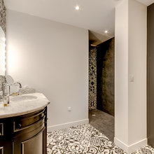 salle de bain