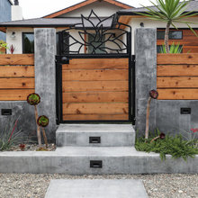Garden walls