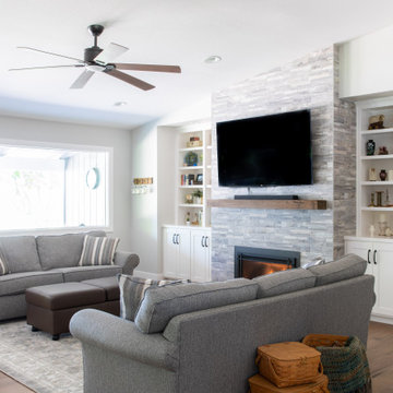Rock Creek Remodel