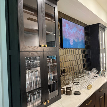 New Custom Home: Malvern, PA by Tatcor Architect, Engineer, Interior, & Builder
