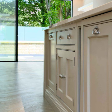 Hampstead NW3 – Luxury Home Transformation