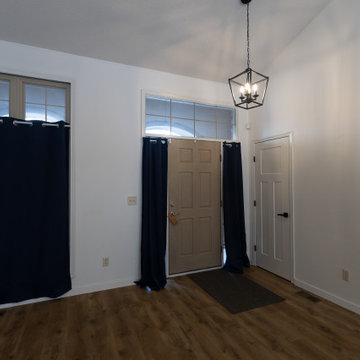 Sienna Court Main Floor Refresh and Master Bath Remodel