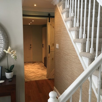 Creating a Mudroom