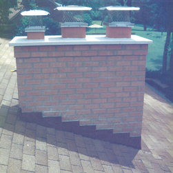 Samples of our chimney wok - Indoor Fireplaces