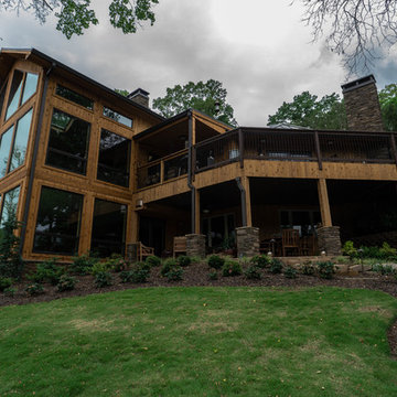 Lakehouse Docks (Ipe)