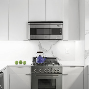 Modern kitchen