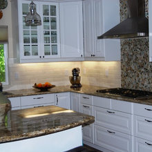 Just Kitchen Cabinet Styles / Colors