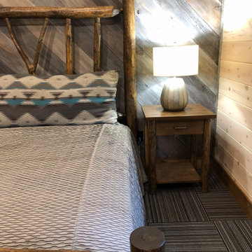 Over The Top Lodge