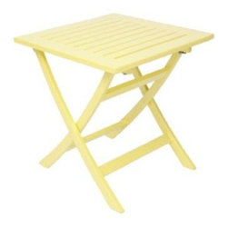 Children&rsquo;s Dining Table - Outdoor Dining Tables