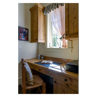 Rustic Home at Mountain Air - Rustic - Laundry Room - Other - by ...
