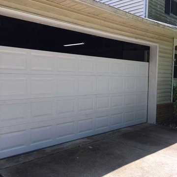 Garage Door Repair