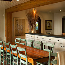 Divide between Kitchen /Living