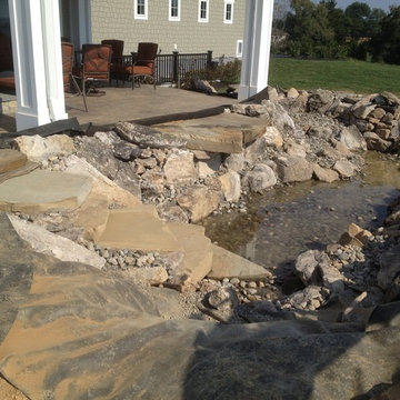 Pond