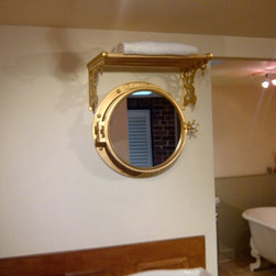 Chadder & Co Mirrors and Mirror Cabinets - Bathroom Mirrors