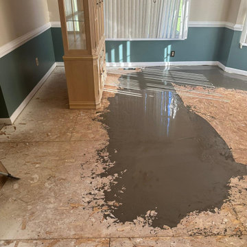 Installation: Luxury Vinyl Plank & Laminate
