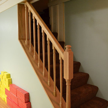 Our Early Years: A Basement