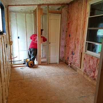 Bethel | Home Addition - Bathroom Build