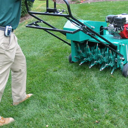 Lawn Aeration - Products