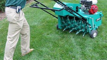 Lawn Aeration