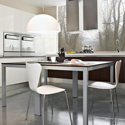 Designer Range Hoods - "Loft" Series - Range Hoods And Vents