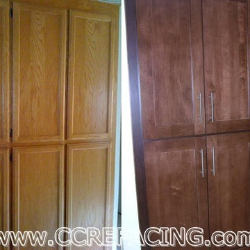 Newark Kitchen Reface 1