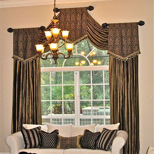 Formal Window Treatments | Houzz