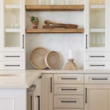 kitchen hardware & counter