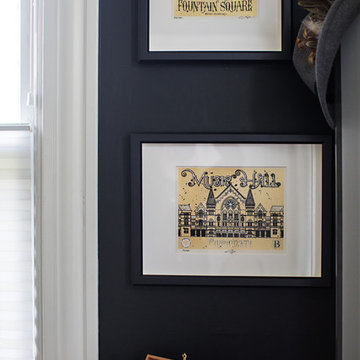My Houzz: Cincinnati Couple Honors 1897 Home's Historic Past