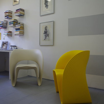 Psychologist office
